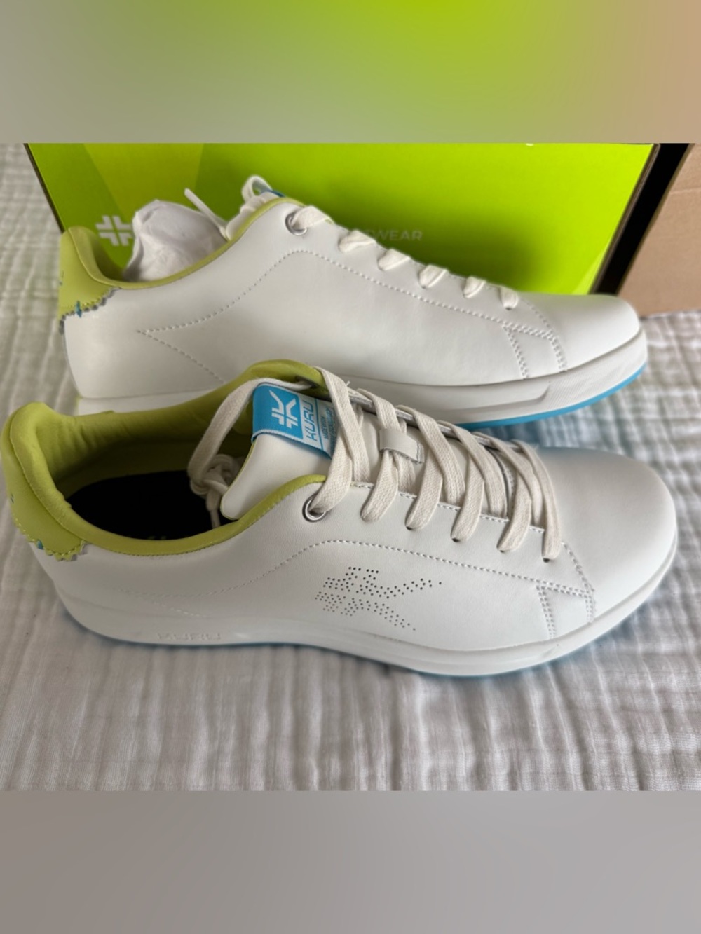 NIB KURU ROAM Sneakers Women’s Size 10
